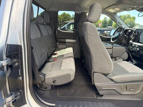 Used 2023 Ford F150 XLT w/ Equipment Group 302A High AWD/4WD image 11