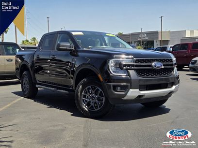 Certified 2025 Ford Ranger XLT w/ Trailer Tow Package