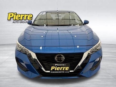 Used 2022 Nissan Sentra SV w/ SV Premium Package FWD image 7