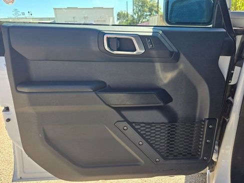 Used 2025 Ford Bronco Big Bend AWD/4WD image 28