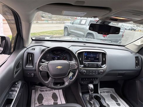 Used 2022 Chevrolet Colorado Z71 w/ Z71 Midnight Edition image 14
