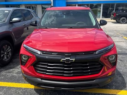 Used 2026 Chevrolet TrailBlazer LT w/ Midnight Edition