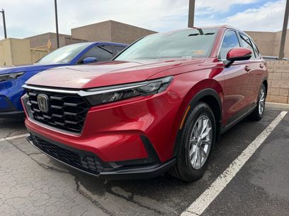 Used 2024 Honda CR-V EX-L