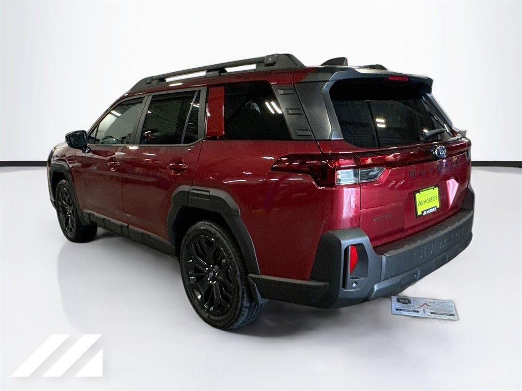 New 2026 Subaru Outback Limited XT AWD/4WD image 7