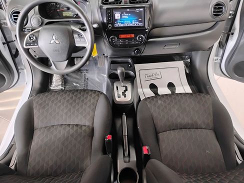 Used 2024 Mitsubishi Mirage ES FWD image 28