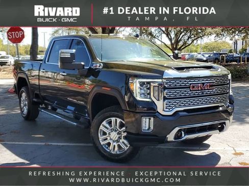 Used 2021 GMC Sierra 2500 Denali w/ Denali Ultimate Package image 1