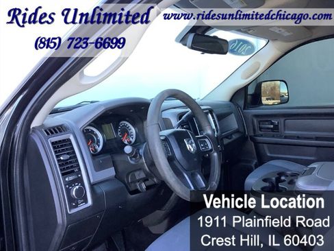 Used 2016 RAM 2500 Tradesman w/ Popular Equipment Group image 13