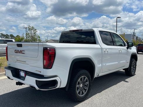 Used 2025 GMC Sierra 1500 AT4 AWD/4WD image 23
