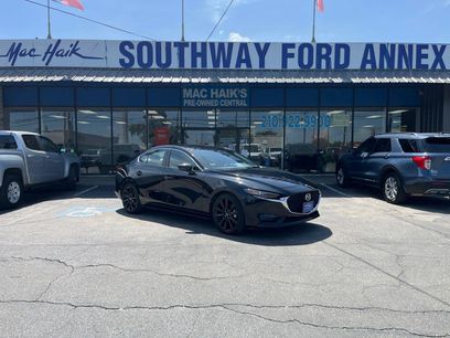 Used 2024 MAZDA MAZDA3 s