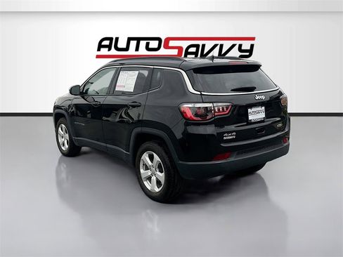 Used 2021 Jeep Compass Latitude image 5