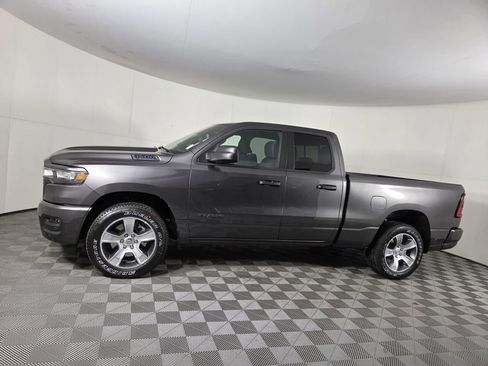 New 2026 RAM 1500 Express RWD image 8
