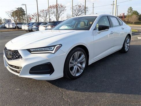 Certified 2022 Acura TLX w/ Technology Package image 6