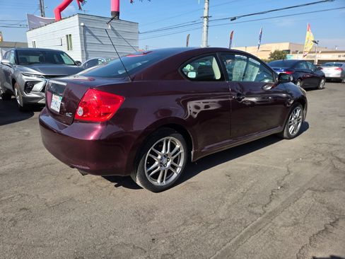 Used 2007 Scion tC FWD image 3
