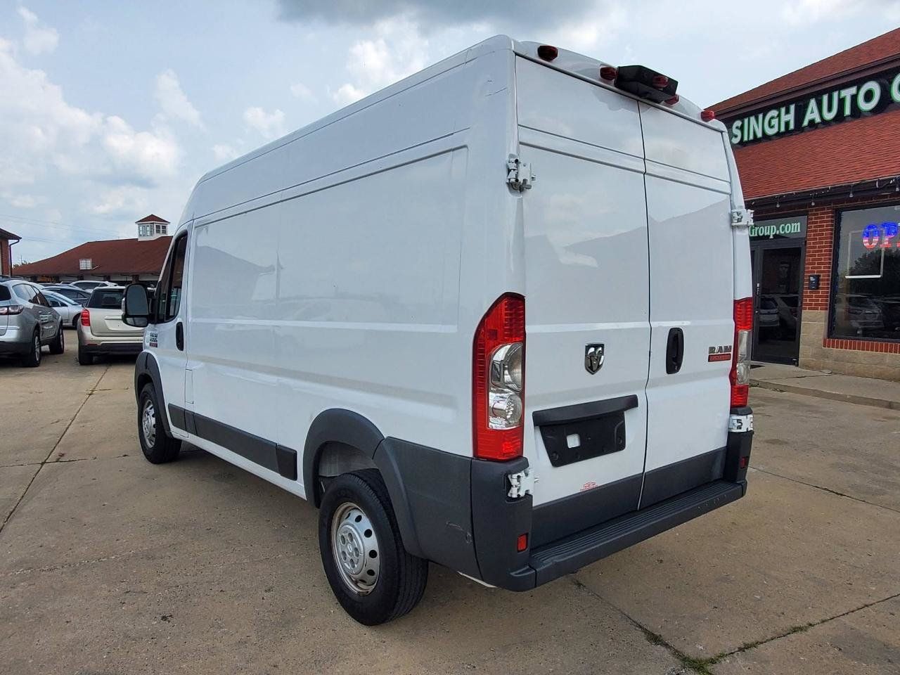 Used 2018 RAM ProMaster 2500 FWD image 6