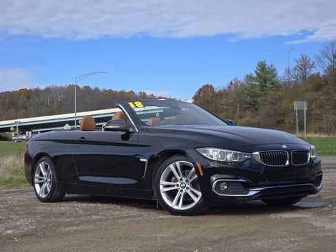Used 2018 BMW 430i Convertible image 9