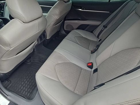 Used 2023 Toyota Camry XSE FWD image 29
