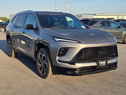 New 2026 Buick Enclave Sport Touring w/ LPO, Floor Liner Package