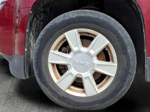 Used 2012 GMC Terrain SLE w/ LPO, Chrome Package FWD image 11