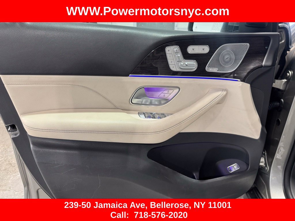 Used 2020 Mercedes-Benz GLE 350 w/ 3rd Row Seat Package image 30