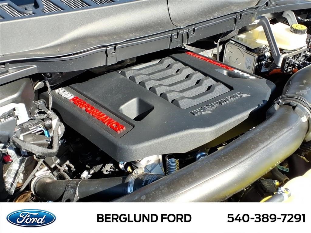 New 2026 Ford F150 Raptor AWD/4WD image 5