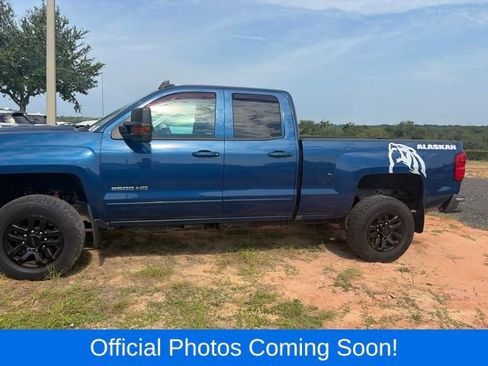 Certified 2017 Chevrolet Silverado 2500 LT AWD/4WD image 3