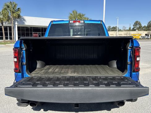 Used 2025 RAM 1500 Rebel w/ Rebel Level 2 Equipment Group image 40