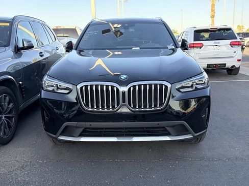 Used 2024 BMW X3 sDrive30i w/ Convenience Package RWD image 2