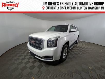 Used 2016 GMC Yukon XL SLT