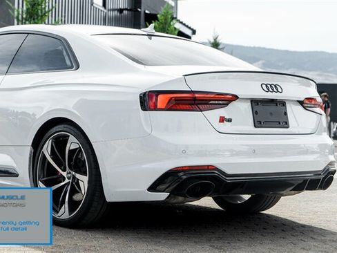 Used 2018 Audi RS 5 w/ Dynamic Package AWD/4WD image 14