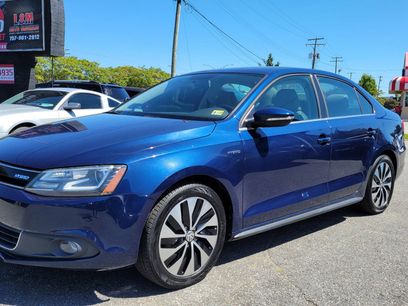Used 2014 Volkswagen Jetta SEL Premium