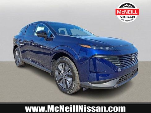 New 2025 Nissan Murano SL image 1