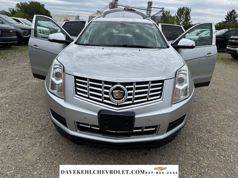 Used 2016 Cadillac SRX Luxury FWD image 29