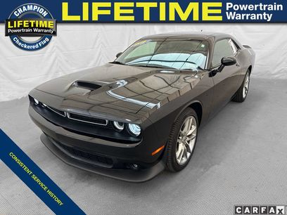 Used 2022 Dodge Challenger GT w/ Plus Package