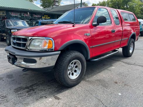 Used 1997 Ford F150 XL AWD/4WD image 2