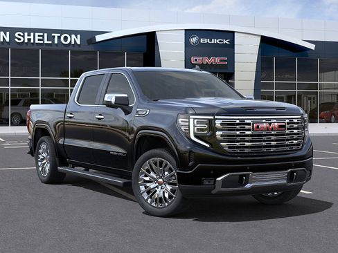 New 2025 GMC Sierra 1500 Denali w/ Technology Package image 7