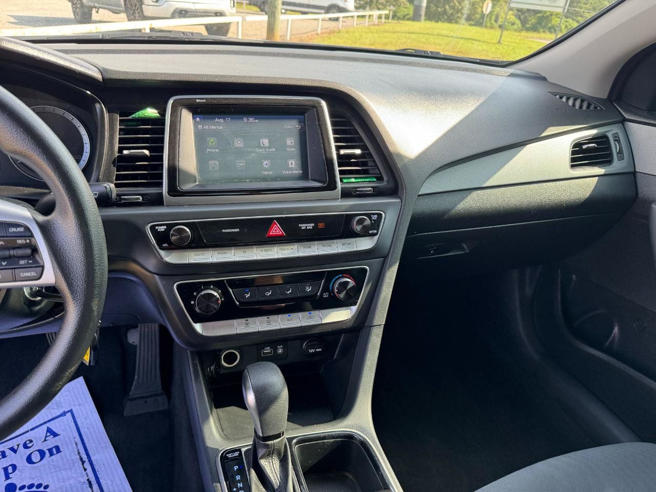 Used 2019 Hyundai Sonata SE FWD image 23