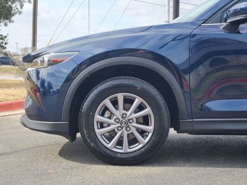 Used 2023 MAZDA CX-5 AWD 2.5 S w/ Select Package image 8