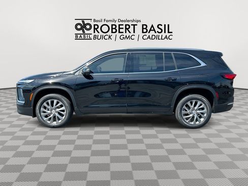 Used 2025 Buick Enclave Preferred AWD/4WD image 5
