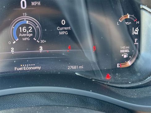 Used 2024 RAM 2500 Limited image 24