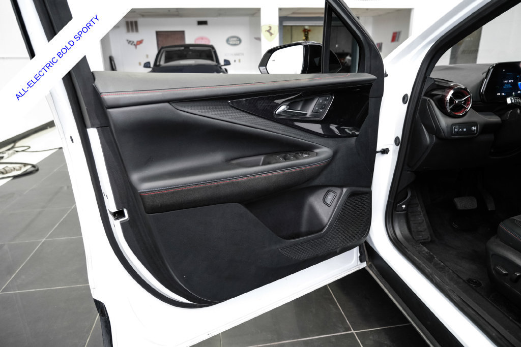 Used 2024 Chevrolet Blazer EV RS AWD/4WD image 40