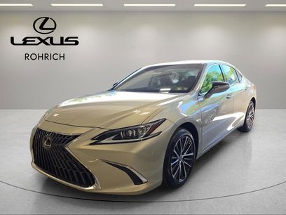 New 2025 Lexus ES 350 350
