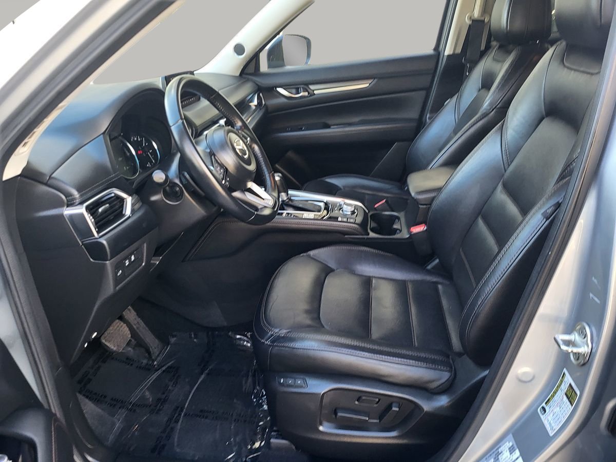 Used 2020 MAZDA CX-5 Grand Touring AWD/4WD image 16