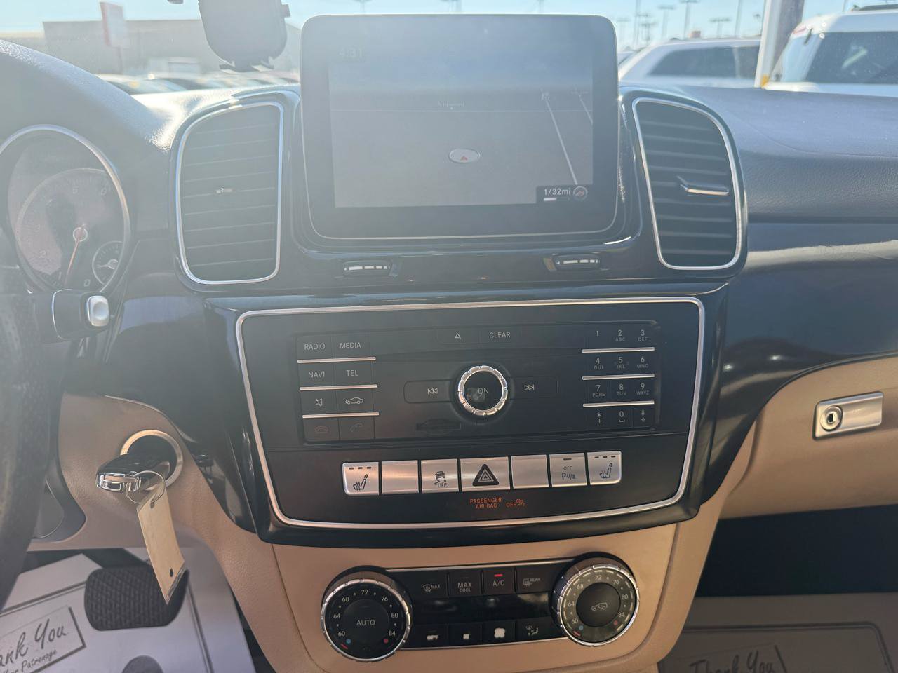 Used 2017 Mercedes-Benz GLE 350 image 21