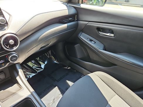 Certified 2023 Nissan Sentra SV w/ All-Weather Package FWD image 23