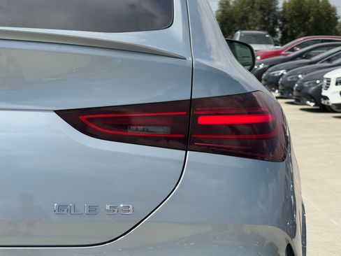 New 2026 Mercedes-Benz GLE 53 AMG 4MATIC Coupe image 10