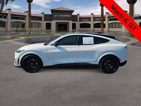 Used 2025 Ford Mustang Mach-E GT AWD/4WD image 5