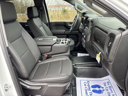 New 2024 Chevrolet Silverado 2500 W/T w/ WT Convenience Package image 26
