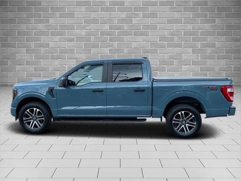 Certified 2023 Ford F150 XL w/ STX Appearance Package AWD/4WD image 13