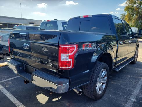 Used 2018 Ford F150 XLT w/ Equipment Group 302A Luxury image 5