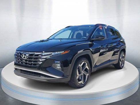 Certified 2023 Hyundai Tucson SEL w/ Convenience Package image 2